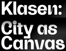 City as Canvas