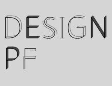DESIGN PF Fonts