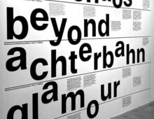 Groundless Grotesk